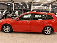 begagnad Saab 9-3 SportCombi 1.9 TTiD Vector Euro 5