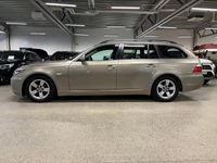 begagnad BMW 520 d Touring 177hk