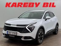 Begagnad Kia Sportage Advance 265 HK (194 kW) 2022 Vit SUV