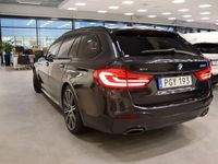 begagnad BMW 540 xDrive M-Sport Komfortstol Med Minne Panorama H&K
