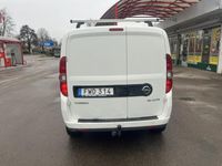 begagnad Opel Combo Van 2.4t 1.6 CDTI Manuell, 105hk, 2015