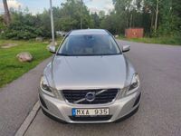 begagnad Volvo XC60 D4 Geartronic Momentum Euro 5