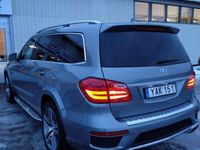 begagnad Mercedes GL63 AMG AMG AMG SpeedShift Plus 7G-Tronic Euro 5