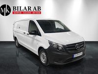 Begagnad Mercedes Vito 114 HK (83 kW) 2017 Vit Van