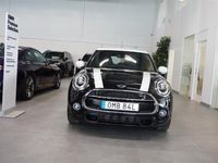 begagnad Mini Cooper S 5d Experience Navi Parkassist CarPlay