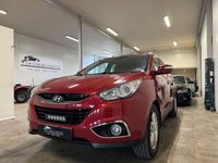 begagnad Hyundai ix35 2.0 CRDi 4WD / En Brukare / D-Värmare / PDC