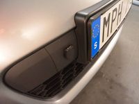 begagnad Mazda 2 5-dörrar 1.3 MZR 75hk MOTORVÄRMARE HEMLEVERANS