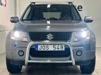 begagnad Suzuki Grand Vitara 5-dörrar 1.9 DDiS 4WD Drag MoK SoV-hjul