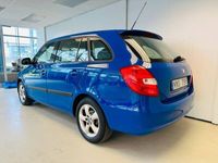 begagnad Skoda Fabia Kombi 1.4 TDI Ambiente 80hk, M-värm