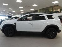 Begagnad Dacia Duster 150 HK (110 kW) 2023 Vit SUV