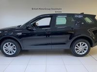 begagnad Land Rover Discovery Sport 2.0 TD4 AWD