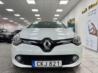 Begagnad Renault Clio IV 90 HK (66 kW) 2014 Vit Kombi