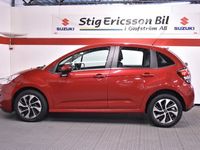 begagnad Citroën C3 1.2 Automat