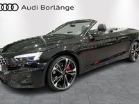 begagnad Audi A5 Cabriolet 45 TFSI quattro QUATTRO S TRONIC