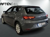 begagnad Seat Leon 1,2 TSI 110HK Style Apple Carplay & Android Auto