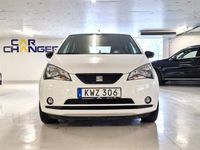 begagnad Seat Mii Electric 36.8 kWh *Momsbil* 83hk