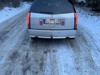 Begagnad Cadillac SRX 258 HK (189 kW) 2008 SUV