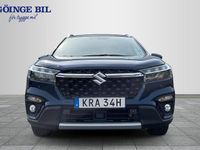 Begagnad Suzuki SX4 S-Cross 116 HK (85 kW) 2023 Blå SUV