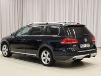 begagnad VW Passat Alltrack DSG 4M 170HK Premium Drag Värmare