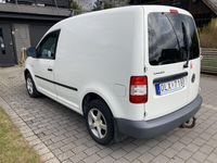 begagnad VW Caddy Skåpbil 2.0 SDI Euro 4