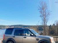 begagnad Land Rover Discovery 3 2.7 TDV6 4WD
