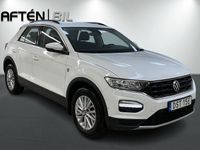 begagnad VW T-Roc 1.0 TSI Park Assist **Billigt ägande**