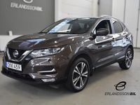 Begagnad Nissan Qashqai 360º 116 HK (85 kW) 2018 Brun SUV