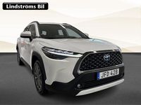 Begagnad Toyota Corolla Cross Style 200 HK (147 kW) 2022 Vit SUV