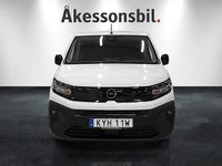 Ny Opel Combo 2026 Vit kaolin