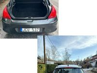 begagnad Peugeot 308 5-dörrar 1.6 Bioflex