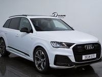 begagnad Audi Q7 50TDI S-LINE 7-SIT BLACK OPTIK FRÅN 5500KR INK FÖRSÄ