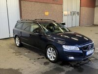 begagnad Volvo V70 D4 AWD Geartronic Dynamic, Dynamic Edition, Moment