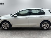 begagnad VW Golf VIII 1.0 TSI Manuell