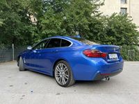 begagnad BMW 430 Gran Coupé i xDrive Steptronic M Sport Euro 6