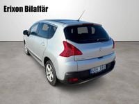 Begagnad Peugeot 3008 156 HK (114 kW) 2010 Ljusgrå Kombi