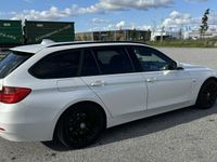 begagnad BMW 318 d Touring Sport line Euro 5