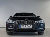 begagnad BMW 420 Gran Coupé d |Taklucka|Kamera|H/K|Drag|NAV