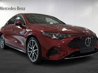 Ny Mercedes 350 AMG 260 kW (354 HK) 2025 Sedan