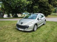 begagnad Peugeot 207 Ny besiktad 5-dörrar 1.6 VTi Automat 120hk