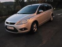 Begagnad Ford Focus 136 HK (100 kW) 2008 Kombi