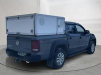 Begagnad VW Amarok Canyon 204 HK (150 kW) 2019 Grå Pickup
