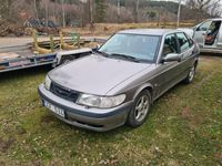 begagnad Saab 9-3 5-dörrar 2.0 T