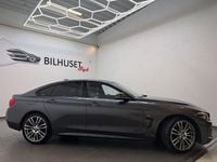 Begagnad BMW 430 M Sport 252 HK (185 kW) 2018 Grå Sportkupé
