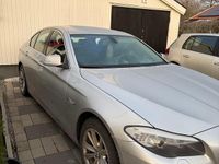 Begagnad BMW 520 184 HK (135 kW) 2011 Sedan