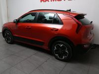 Begagnad Kia e-Niro 150 kW (204 HK) 2023 Orange SUV