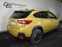 begagnad Subaru XV e-Boxer Xfuel Aut 150hk Ridge inkl v-hjul