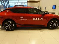 begagnad Kia EV6 77.4 kw AWD GT LINE Sollucka Pris 2023, SUV