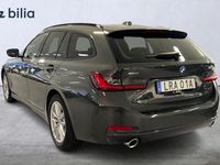 Begagnad BMW 330 Sport Line 292 HK (214 kW) 2023 Grå Kombi