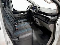 Ny Ford E-Transit Sport 2026 Frozen white Van