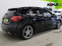 begagnad Mercedes A180 d AMG Paket Ränta 6.99%